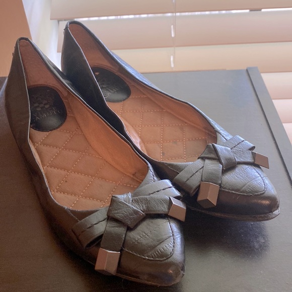 Vince Camuto, Black ballet flats, Women’s size 7 - Picture 4 of 5